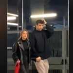 Vídeo: Gerard Piqué e a namorada são expulsos de restaurante por fã de Shakira, diz jornal