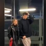 Vídeo: Gerard Piqué e a namorada são expulsos de restaurante por fã de Shakira, diz jornal