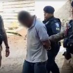 Pai e madrasta suspeitos de torturar adolescente de 13 anos são levados para presídio em BH 