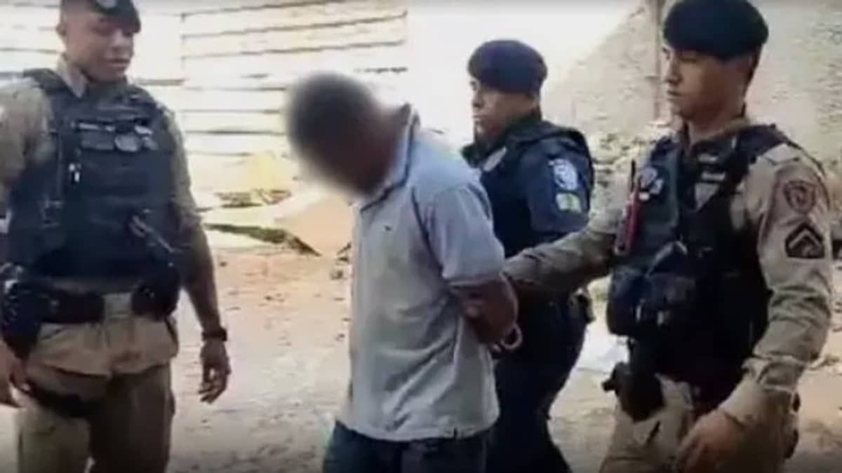 Pai e madrasta suspeitos de torturar adolescente de 13 anos na Serra, em BH, tem prisãoem flagrante convertida para preventiva