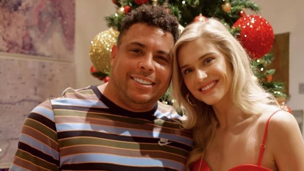 Futura esposa de Ronaldo dá detalhes sobre casamento com dono do Cruzeiro