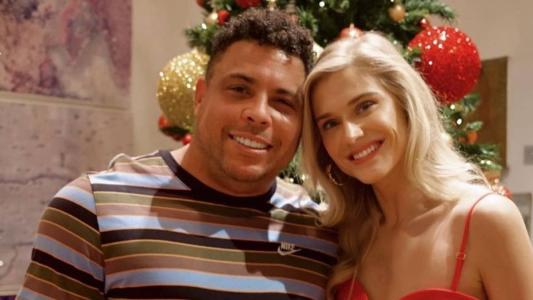 Casal está junto desde 2015