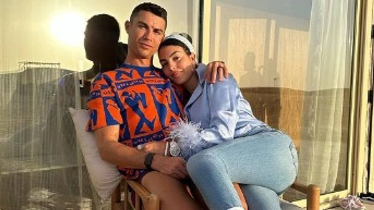 CR7 deverá pagar R$525 mil mensais à esposa em caso de separação, diz TV