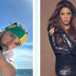 Vai dar match? Revista diz que Shakira e Lewis Hamilton estão se conhecendo melhor