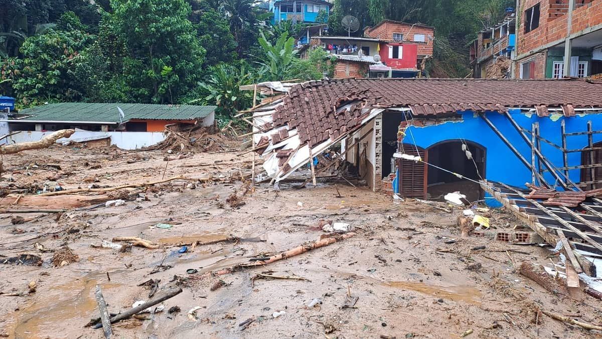 Bebê de nove meses encontrado morto em São Sebastião é filho de um casal de BH
