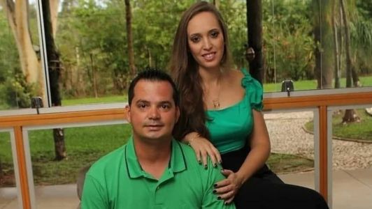 Casal estava junto há quase 20 anos