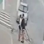 Mulher atropelada na calçada enquanto beijava o companheiro pede 'justiça' após motorista ser solto 