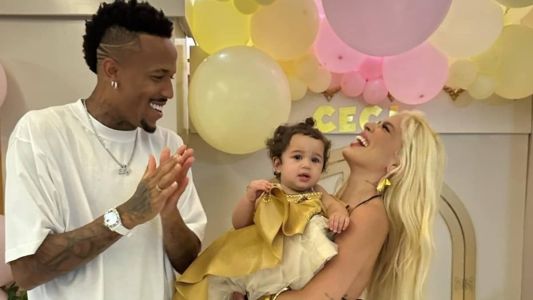 Casal foi alvo de polêmicas em 2022