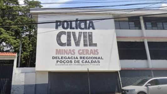 Casal foi levado de Campinas para Poços de Caldas