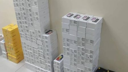 Casal foi preso em flagrante e responderá por crime tributário de descaminho