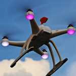 Casal que usava drone para entregar drogas e celulares a detentos é preso em Ribeirão das Neves
