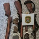 Suspeito de agredir e amarrar casal de idosos é preso no interior de Minas 