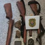 Suspeito de agredir e amarrar casal de idosos é preso no interior de Minas