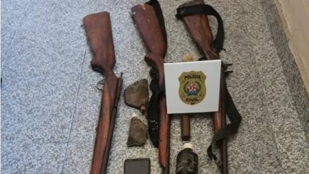 Casal foi surpreendido em casa, na zona rural de Medina, região mineira do Vale do Jequitinhonha
