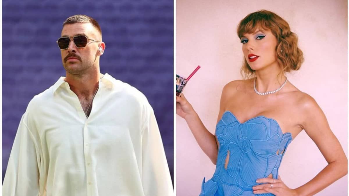 ChatGPT gera possível 'música de término' de Travis Kelce e Taylor Swift; veja