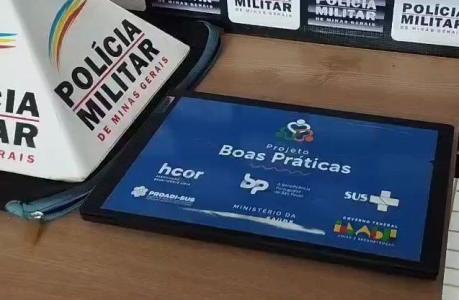 Homem aproveitou momento de descuido da equipe da UPA para roubar o notebook
