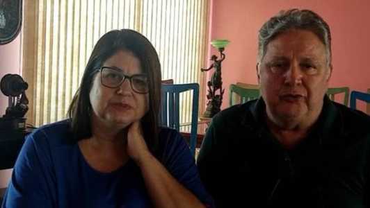 Casal Garotinho fez live para rebater acusações