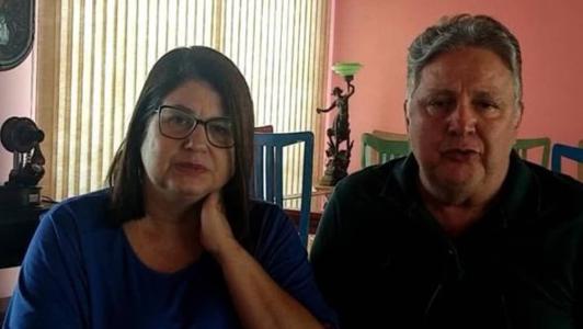 Casal Garotinho fez live para rebater acusações