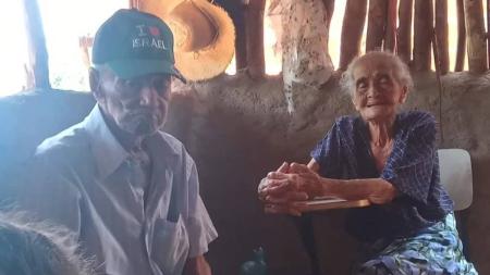 Casal morreu com uma diferença de apenas 4 horas