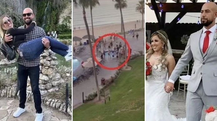 Choque em banheira de hidromassagem de resort mata turista e fere esposa dele