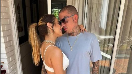 Casal não estaria mais junto