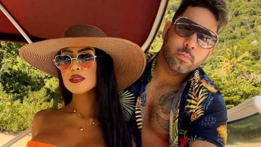 Casal "ostentava" vida de luxo durante a prisão domiciliar
