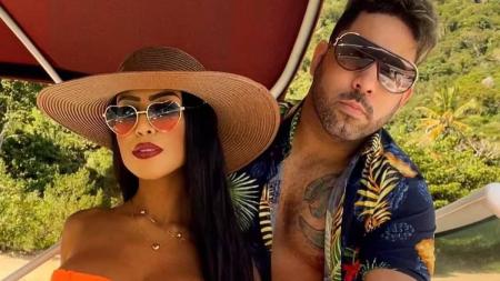 Casal "ostentava" vida de luxo durante a prisão domiciliar