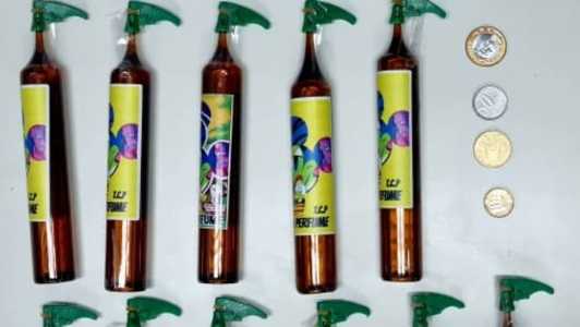 Casal pode responder por tráfico de drogas
