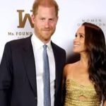 Príncipe Harry e Meghan sofrem perseguição de carro por paparazzi em Nova York