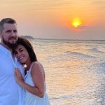Noiva morre em acidente de carro na saida do casamento; noivo está em estado grave