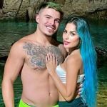 Justiça concede medida protetiva à Tati Zaqui, mas ator diz que ele é a vítima e que vai provar  