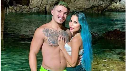 Casal se conheceu no reality show "A Fazenda" em 2022
