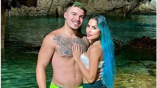 Casal se conheceu no reality show "A Fazenda" em 2022