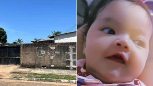 Casal se desentende e mãe mata filha de 2 meses por vingança contra o companheiro em RR