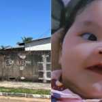 Casal se desentende e mãe mata filha de 2 meses por vingança contra o companheiro em RR