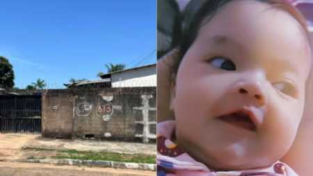 Casal se desentende e mãe mata filha de 2 meses por vingança contra o companheiro em RR