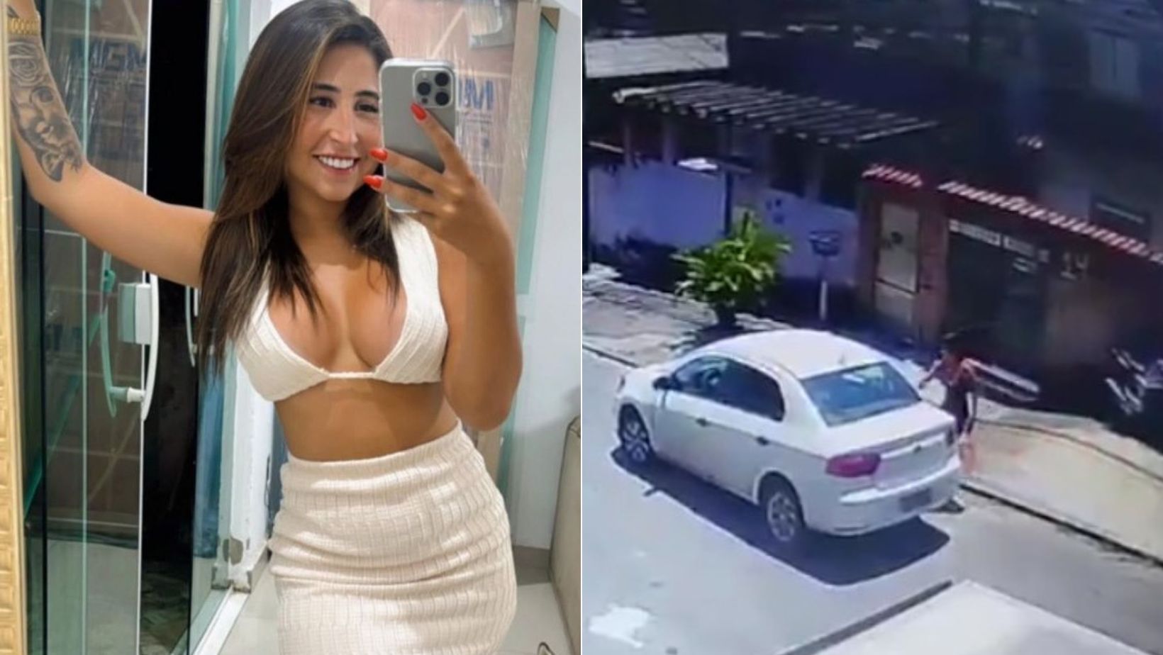 Casal suspeito de matar mulher e deixar corpo em terreno de casa é preso no RJ