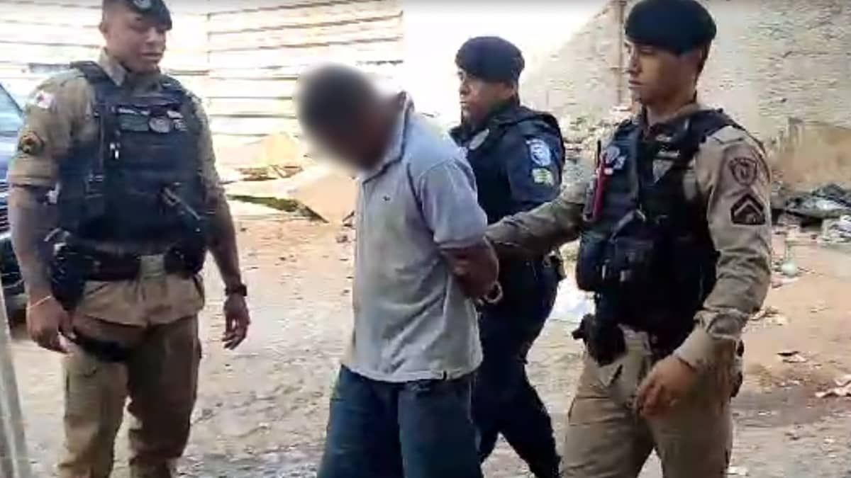 Casal suspeito de torturar filha com fios elétricos e corda para cavalos é preso em BH