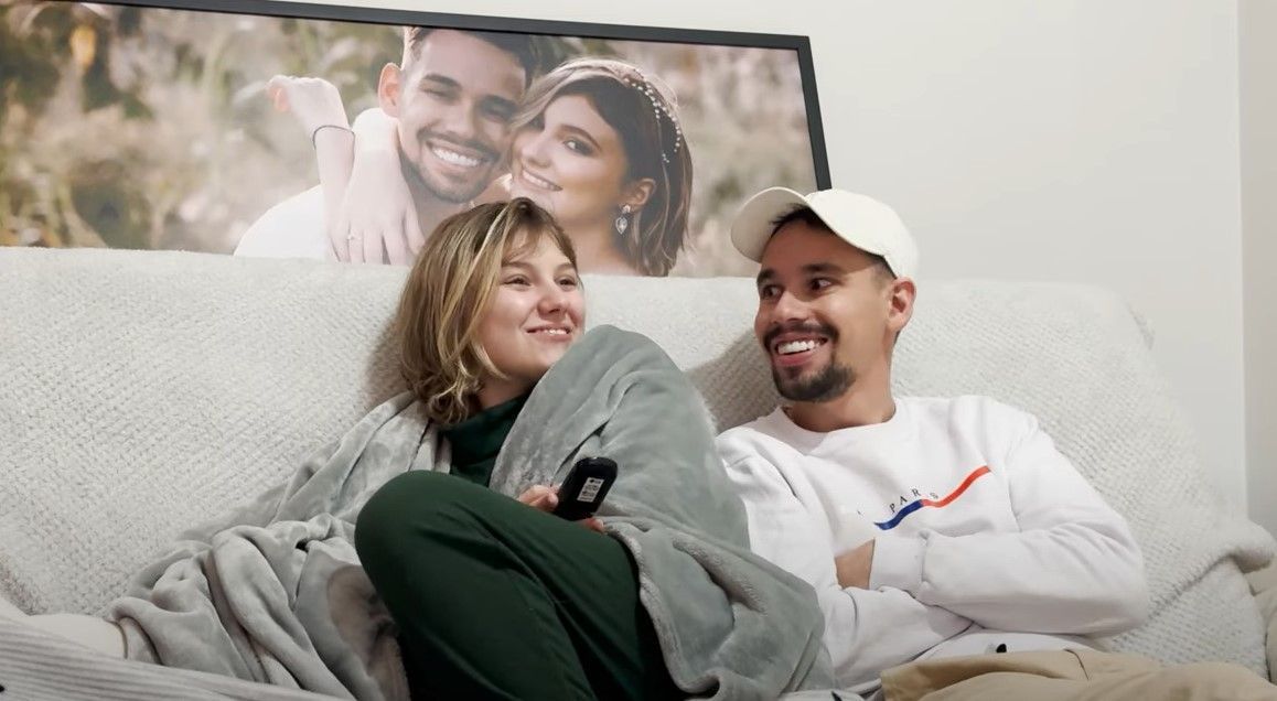 Com câncer terminal, Isabel Veloso anuncia em vídeo que vai ter um bebê