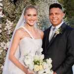 Casamento de Ronaldo teve cobertura especial da revista Vogue