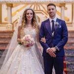 Atacante Diogo Jota, morto em acidente de carro, havia se casado em 22 de junho