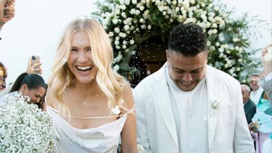 Casamento oficial de Ronaldo e Celina Locks acontecerá no dia 29 de setembro