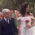 Com Ana Maria Braga de cupido, Caco Barcellos se casa com Carla Tilley 