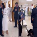 Paciente em estado terminal se casa em hospital e vídeo viraliza