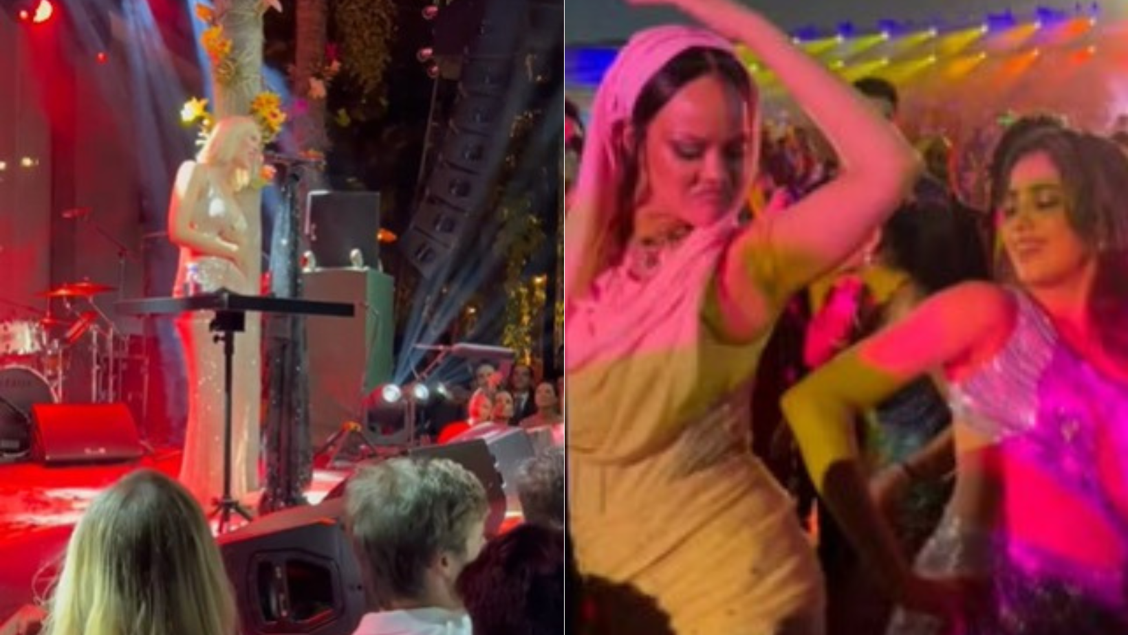 Não foi só na Índia: Minas também já recebeu cantora internacional para casamento de herdeiras