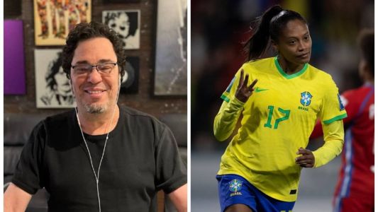 Casão destacou a atuação de Ary Borges