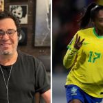 Casagrande exalta estreia do Brasil na Copa do Mundo Feminina: 'Brilhante'