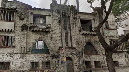 Casarão da rua da Bahia, em BH, é tombado