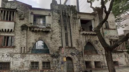 Casarão da rua da Bahia, em BH, é tombado