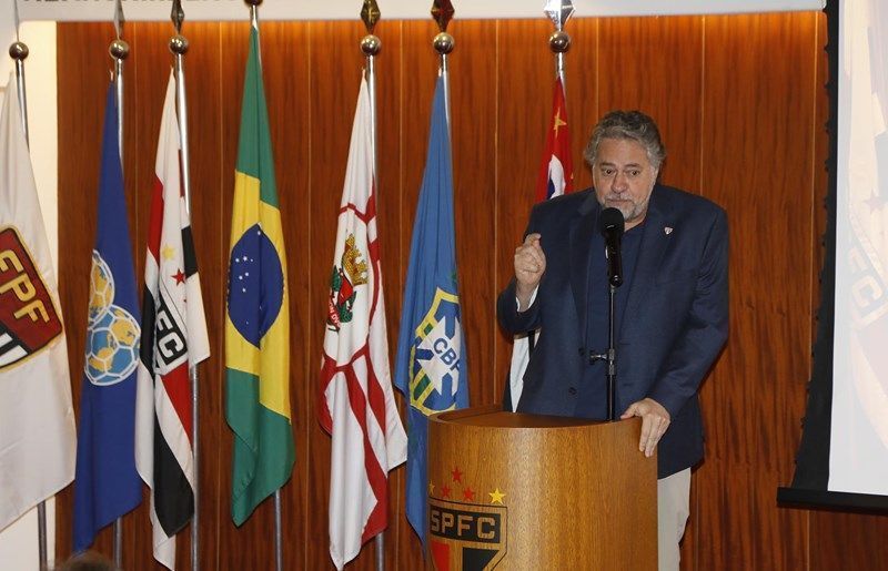 Receita do São Paulo atinge recorde em 2023, mas clube tem déficit milionário